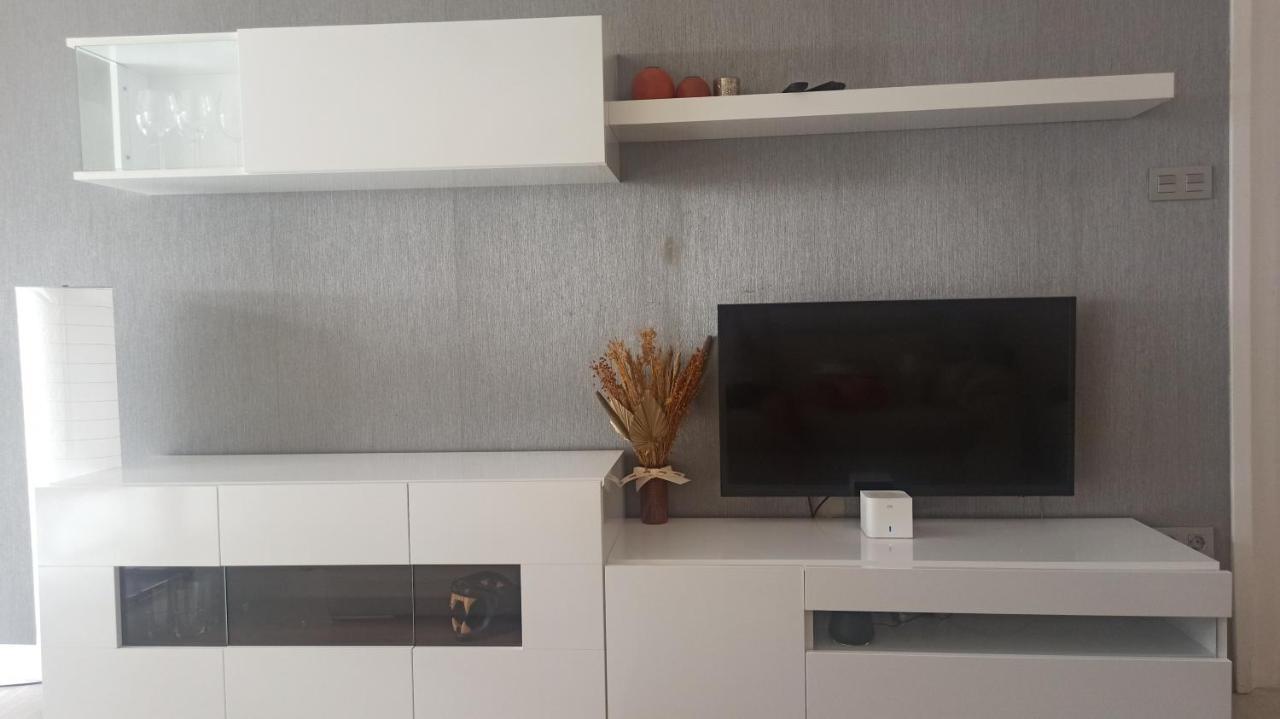 Ohana, Apartamento-Parking Privado Gratis-Centrico-Wifi-Ascensor-Sin Cuestas-82M2 Бермео Екстериор снимка