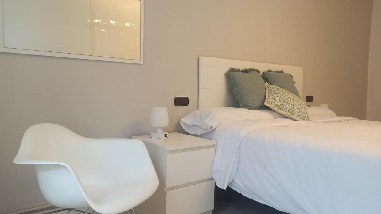 Ohana, Apartamento-Parking Privado Gratis-Centrico-Wifi-Ascensor-Sin Cuestas-82M2 Бермео Екстериор снимка