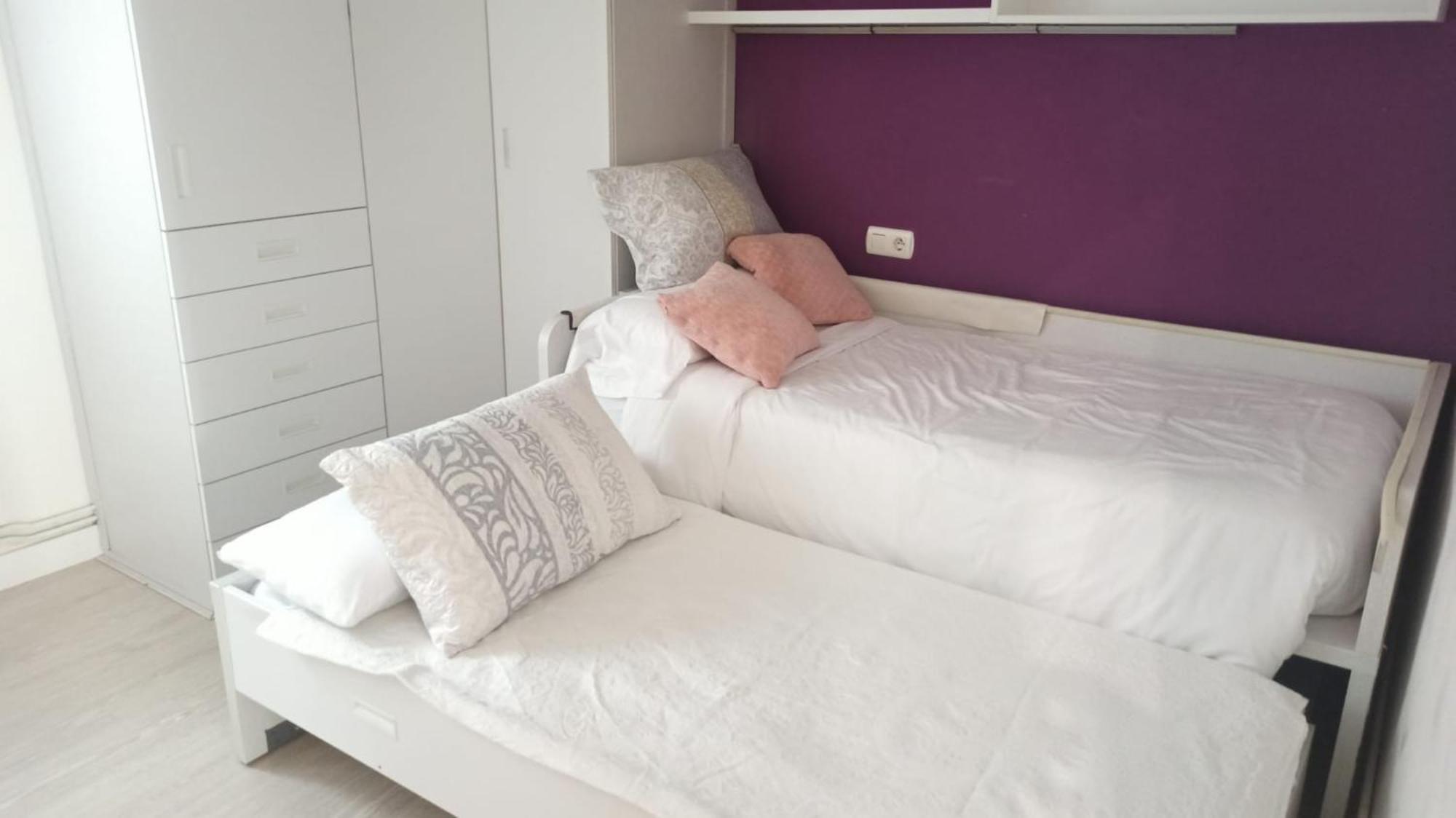 Ohana, Apartamento-Parking Privado Gratis-Centrico-Wifi-Ascensor-Sin Cuestas-82M2 Бермео Екстериор снимка
